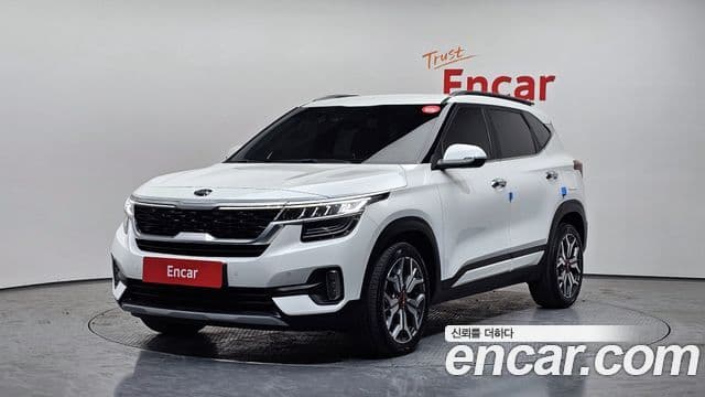 Kia Seltos 1
