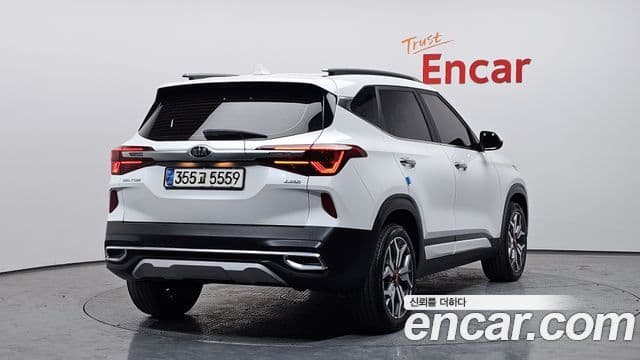 Kia Seltos 2