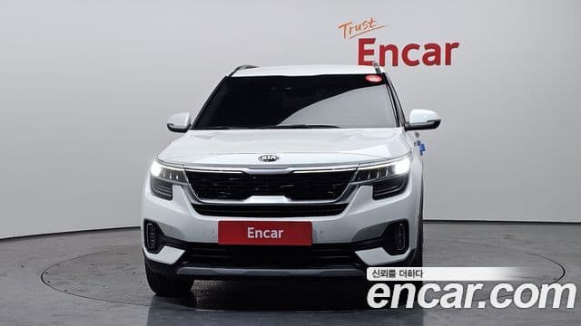 Kia Seltos 3