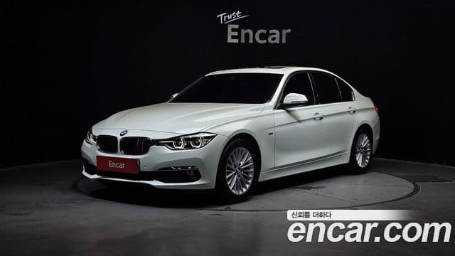 BMW 3 Series (F30)