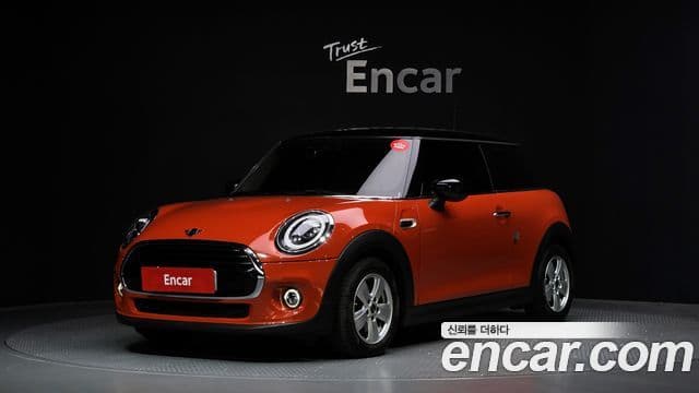 MINI Cooper — 1