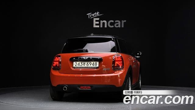 MINI Cooper 3