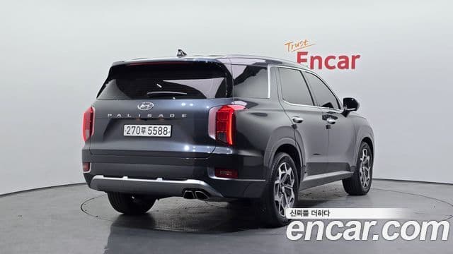 Hyundai Palisade 2