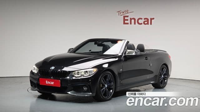 BMW 4 Series (F32)