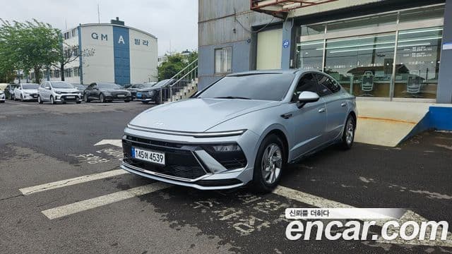 Hyundai Sonata The Edge (DN8) 1