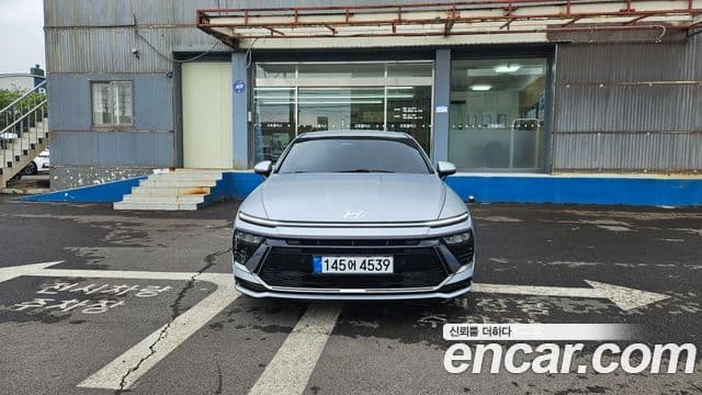 Hyundai Sonata The Edge (DN8) 2