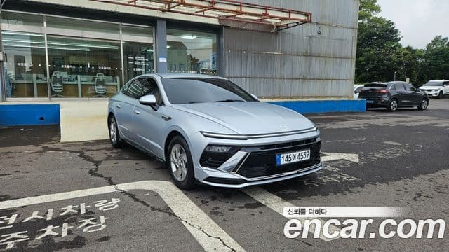 Hyundai Sonata The Edge (DN8) 3
