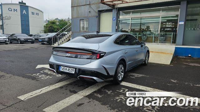 Hyundai Sonata The Edge (DN8) 4
