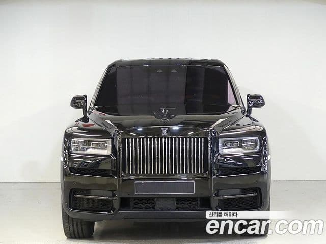 Rolls-Royce Cullinan 2