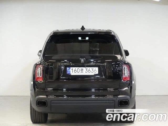 Rolls-Royce Cullinan 3