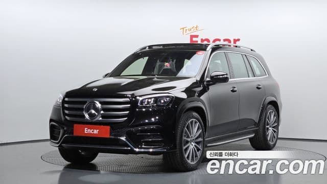 Mercedes-Benz GLS-Class X167