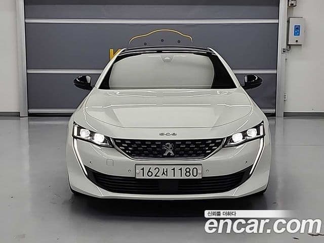 Peugeot 508 2nd Gen 1