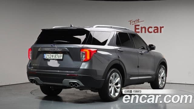 Ford Explorer 6th Gen 2