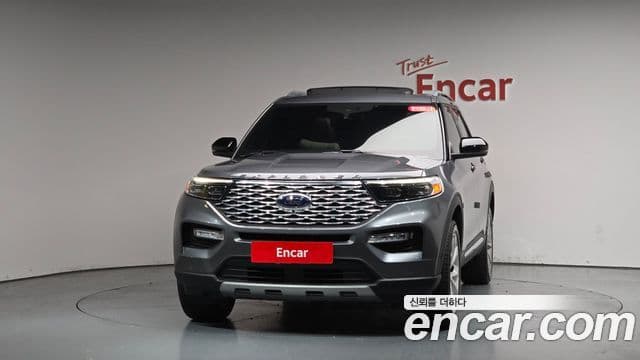 Ford Explorer 6th Gen 3