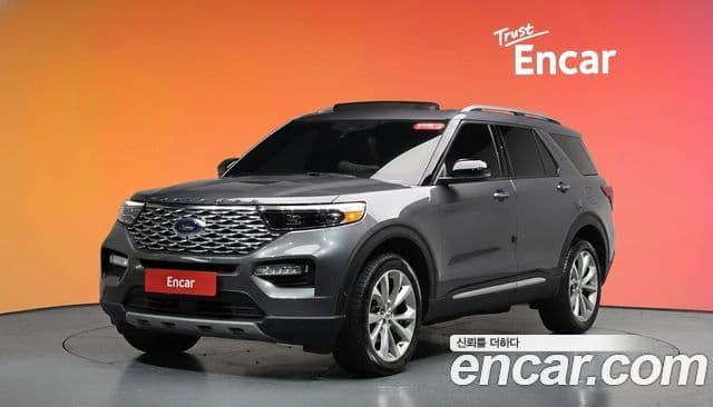 Ford Explorer 6th Gen 1