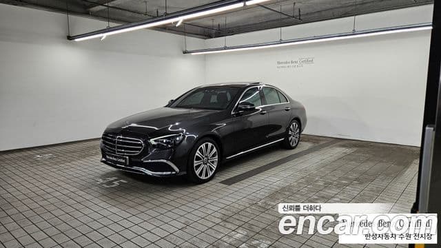 Mercedes-Benz E-Class W213