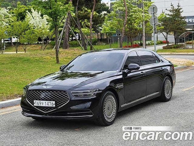 Genesis G90 — 1