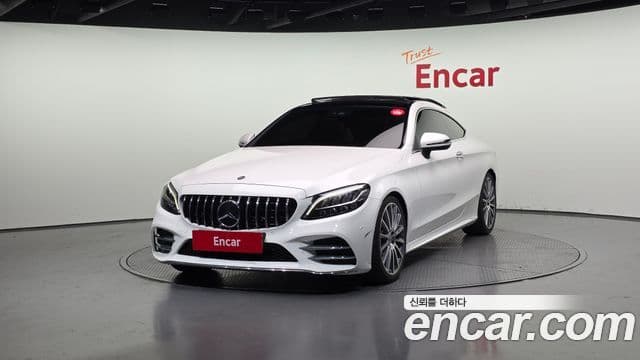 Mercedes-Benz C-Class W205