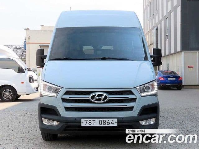 Hyundai Solati