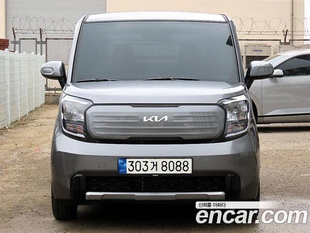 Kia The New Kia Ray