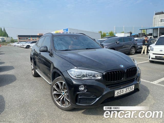BMW X6 (F16)