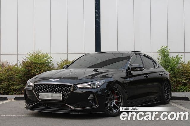Genesis G70