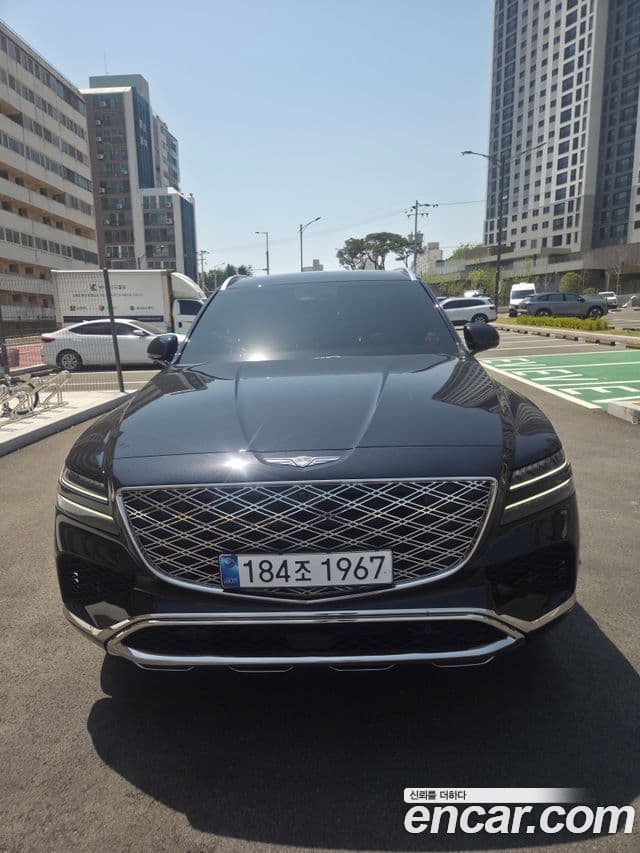 Genesis GV80