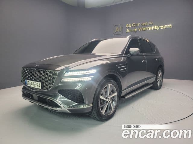 Genesis GV80