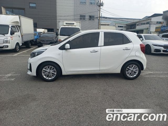 Kia Morning Urban (JA) 2