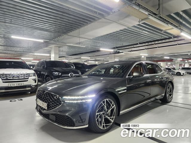 Genesis G90 (RS4) — 1