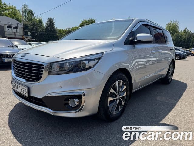 Kia All New Carnival