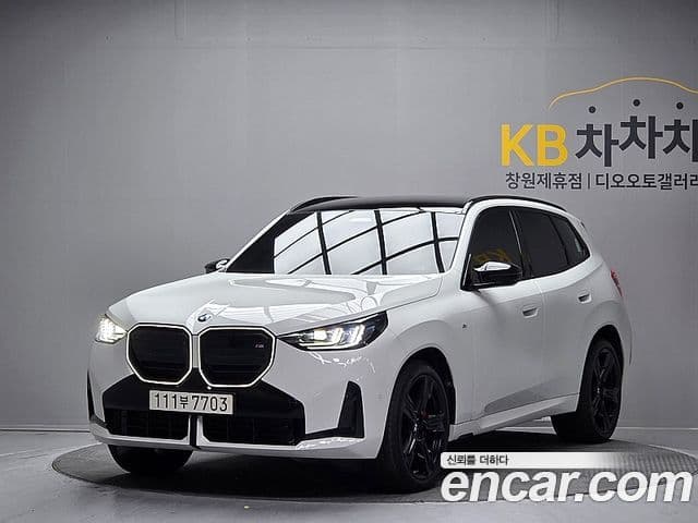 BMW X3 (G45) — 1