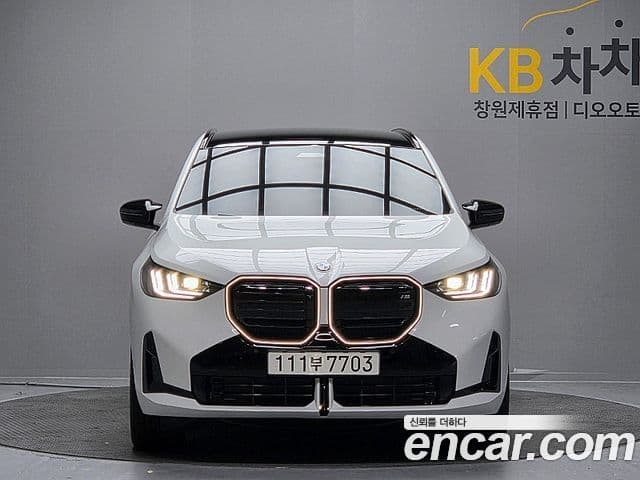 BMW X3 (G45) 2