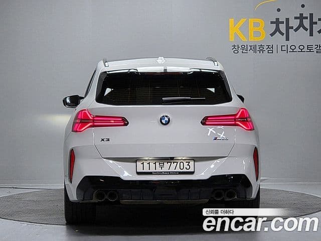 BMW X3 (G45) 3