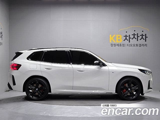 BMW X3 (G45) 4
