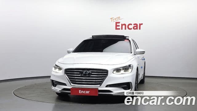 Hyundai Grandeur IG Hybrid 2