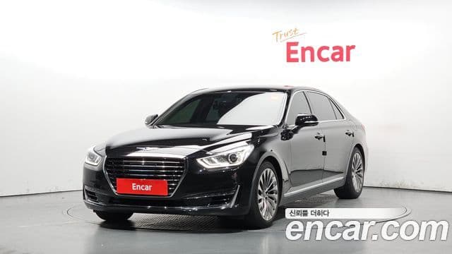 Genesis EQ900