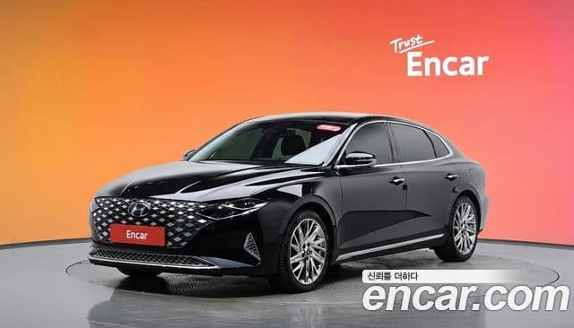 Hyundai The New Grandeur IG