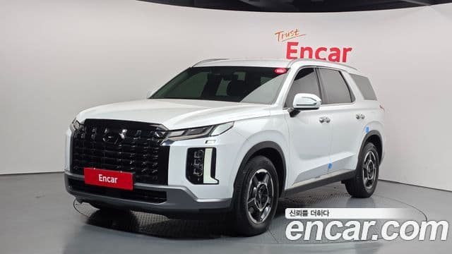 Hyundai The New Palisade
