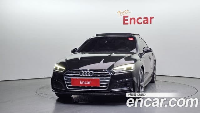 Audi A5 (F5) 2