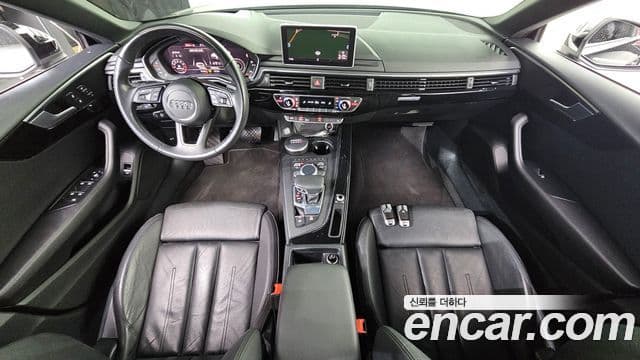 Audi A5 (F5) 4