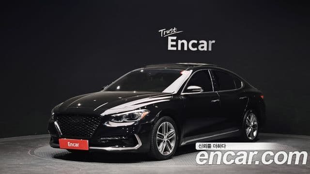 Hyundai Grandeur IG 1