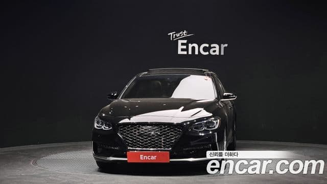 Hyundai Grandeur IG 3