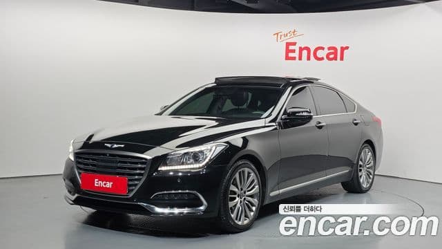 Genesis G80
