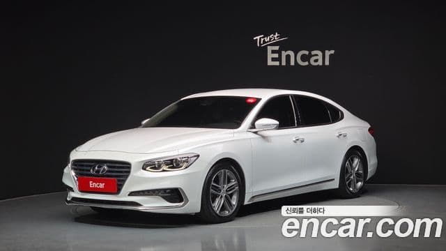 Hyundai Grandeur IG 1