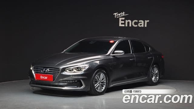Hyundai Grandeur IG 1