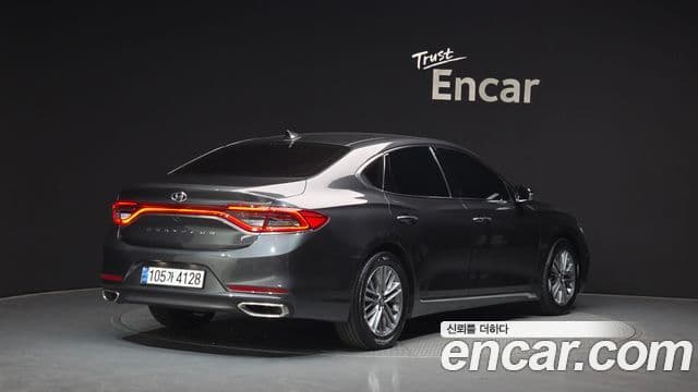 Hyundai Grandeur IG 2