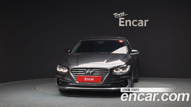 Hyundai Grandeur IG 3