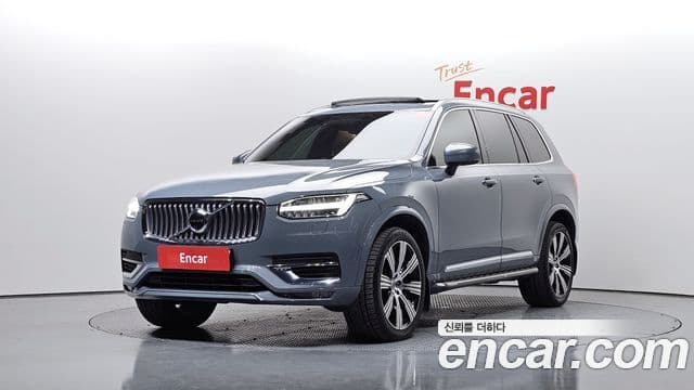 Volvo XC90 2nd Gen 1