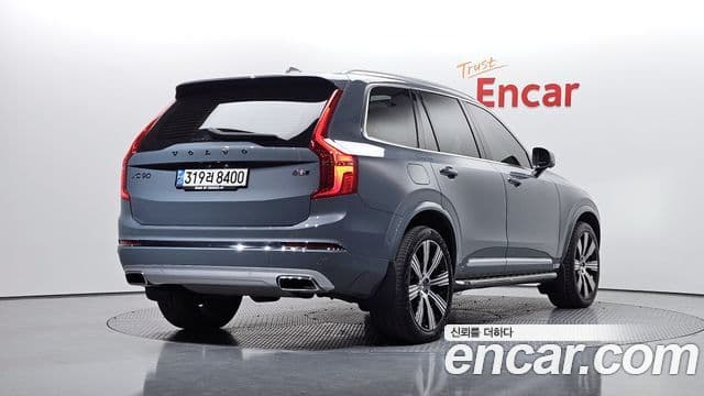 Volvo XC90 2nd Gen 2